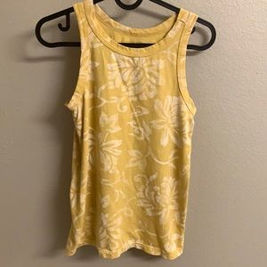 Hawaiian tank top